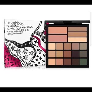 COPY - SMASHBOX Drawn In. Palette